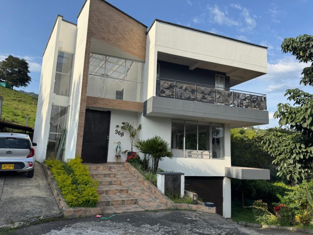 Casa Campestre en venta