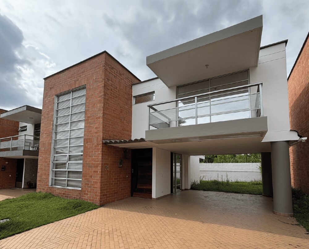 Casa en venta en Armenia