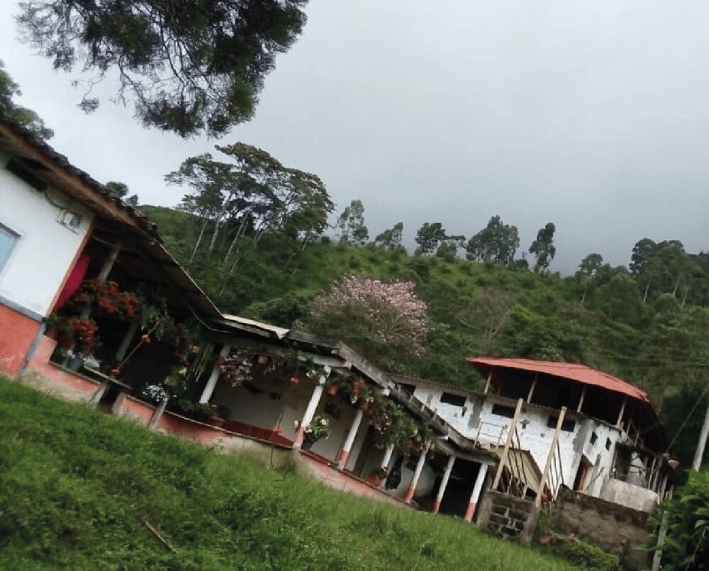 Finca Cafetera a la venta en el quindio