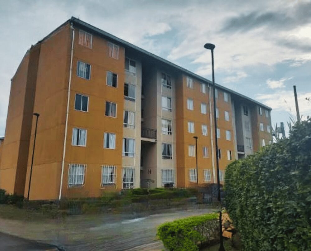 Apartamento en venta, Parques de Bolivar