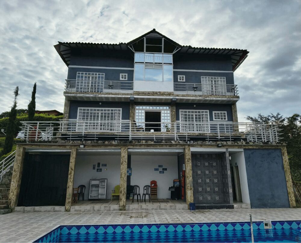 Casa campestre en Venta, sector la YE