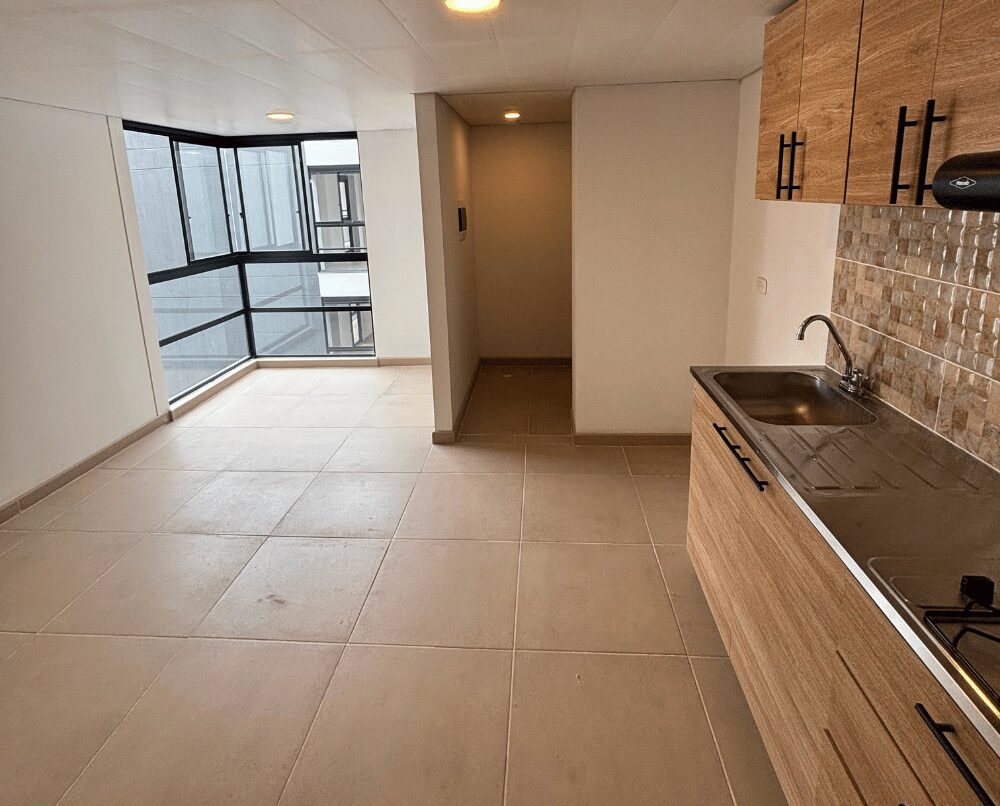 Apartamento nuevo en alquiler en Armenia