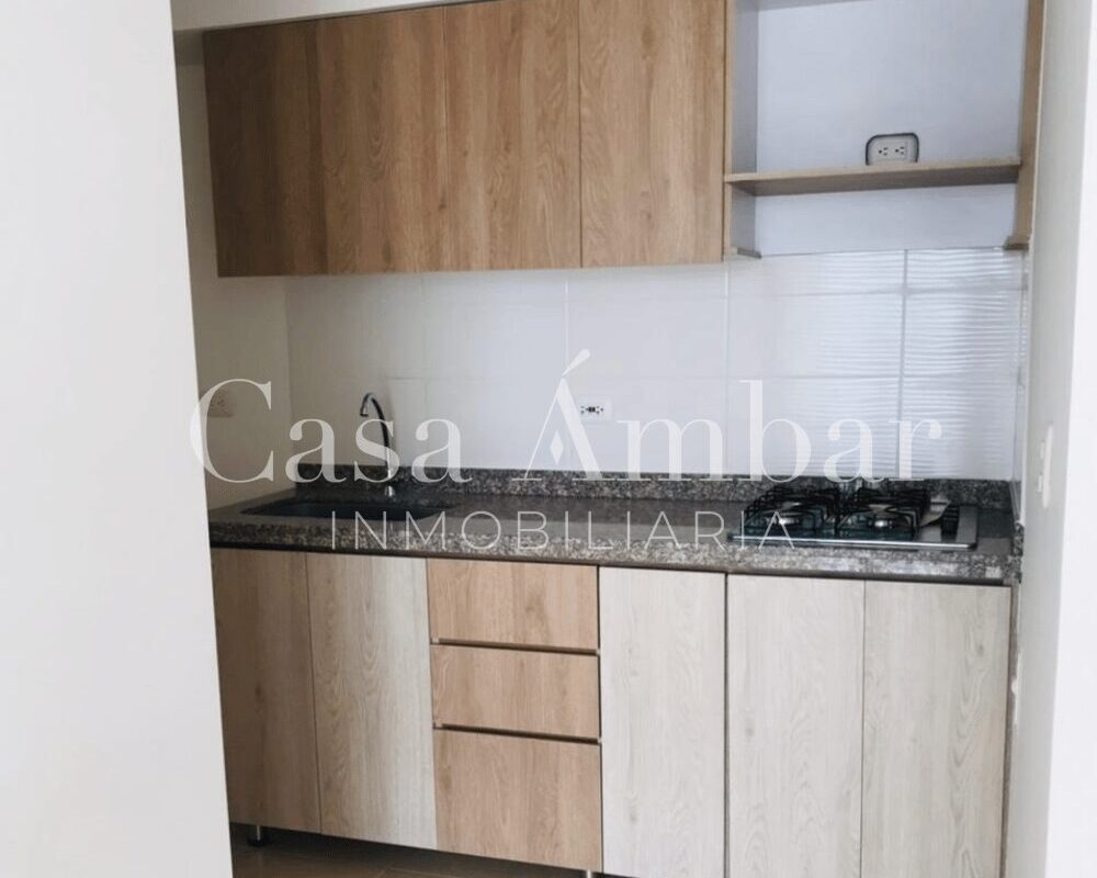 Apartamento de 62 m2