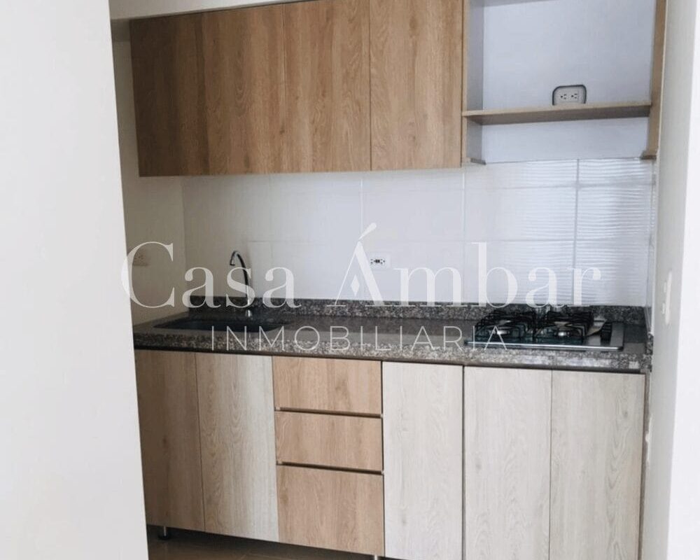 Apartamento de 62 m2