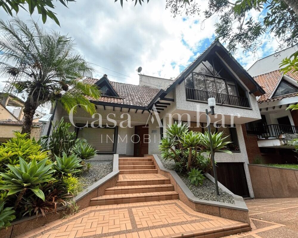 Casa Comercial al norte de Armenia
