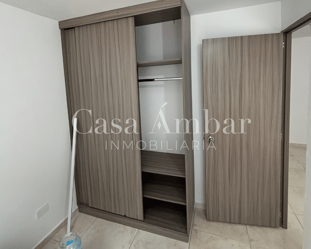 Apartamento con 3 habitaciones