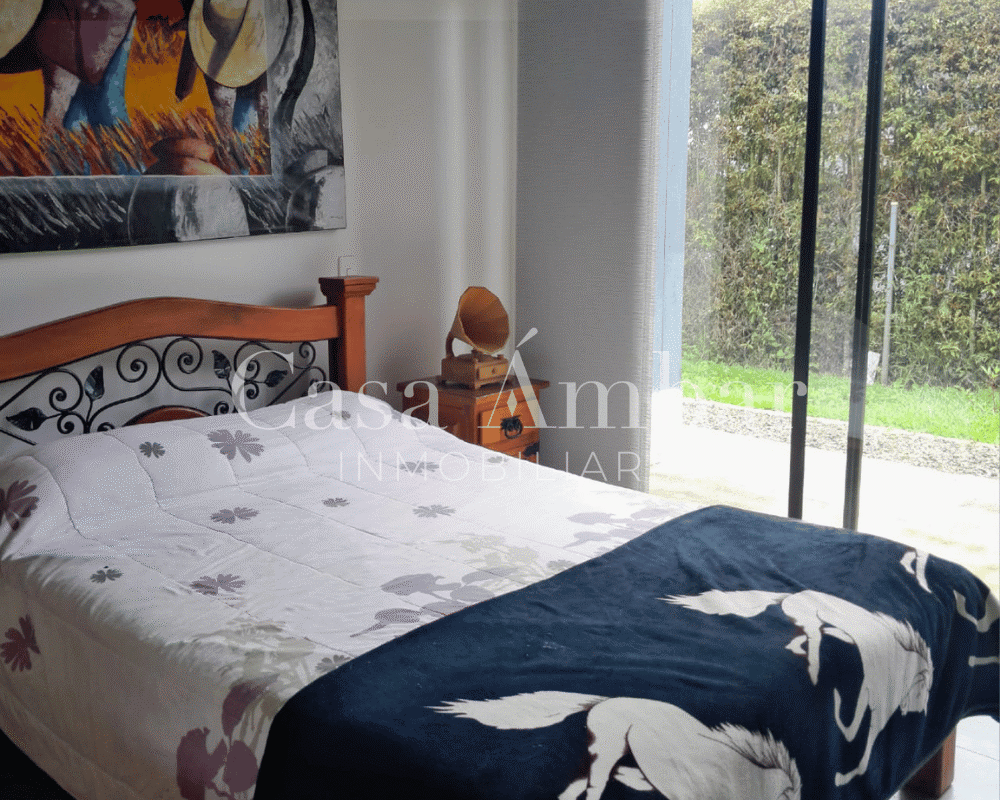 CASA CAMPESTRE EN PEREIRA