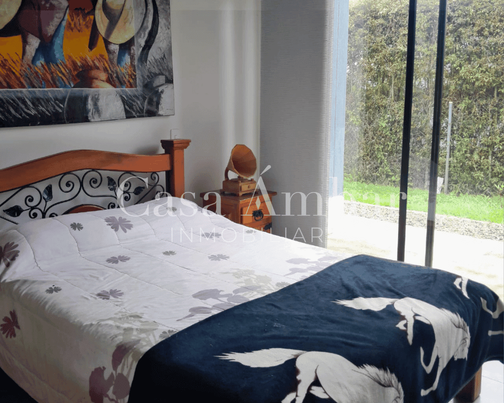 CASA CAMPESTRE EN PEREIRA