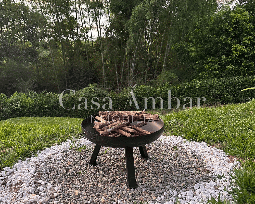 Casa campestre para rentas cortas
