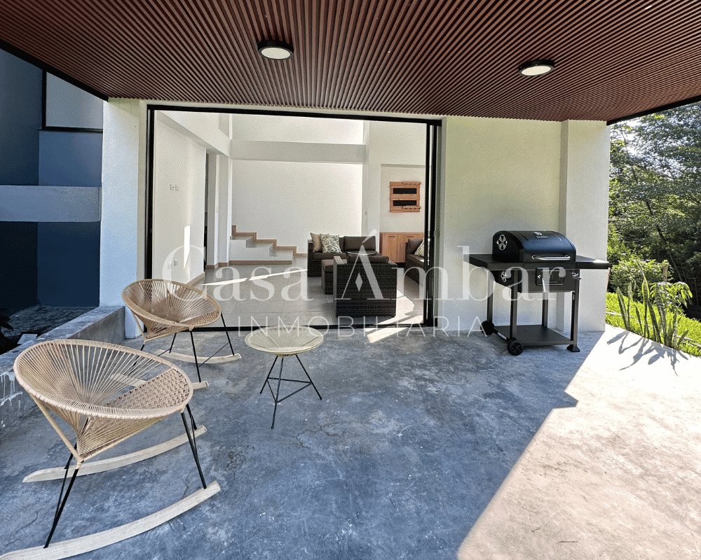Casa campestre para compartir con la familia