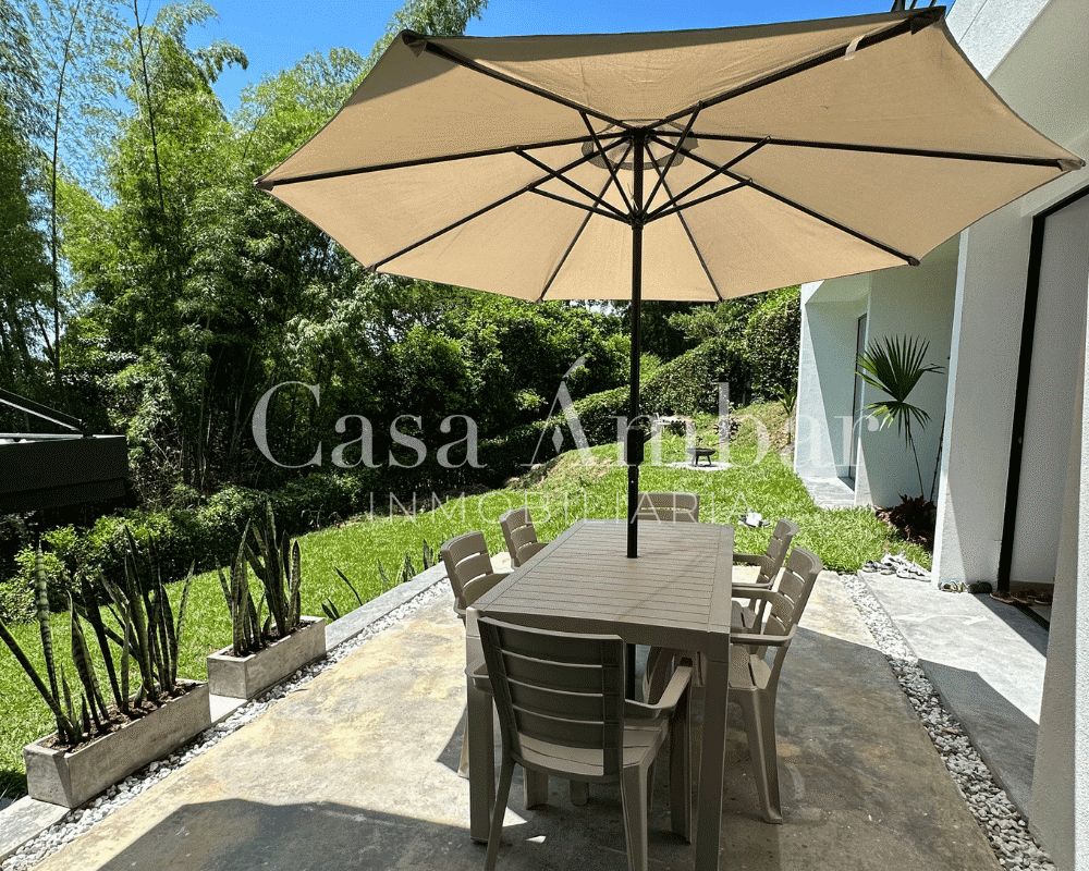 Casa Campestre amoblada para la venta