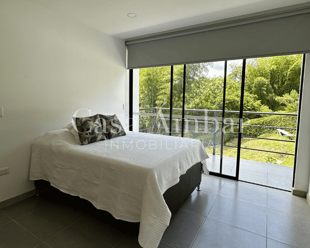 Casa campestre - Inmobiliaria Casa Ámbar Armenia