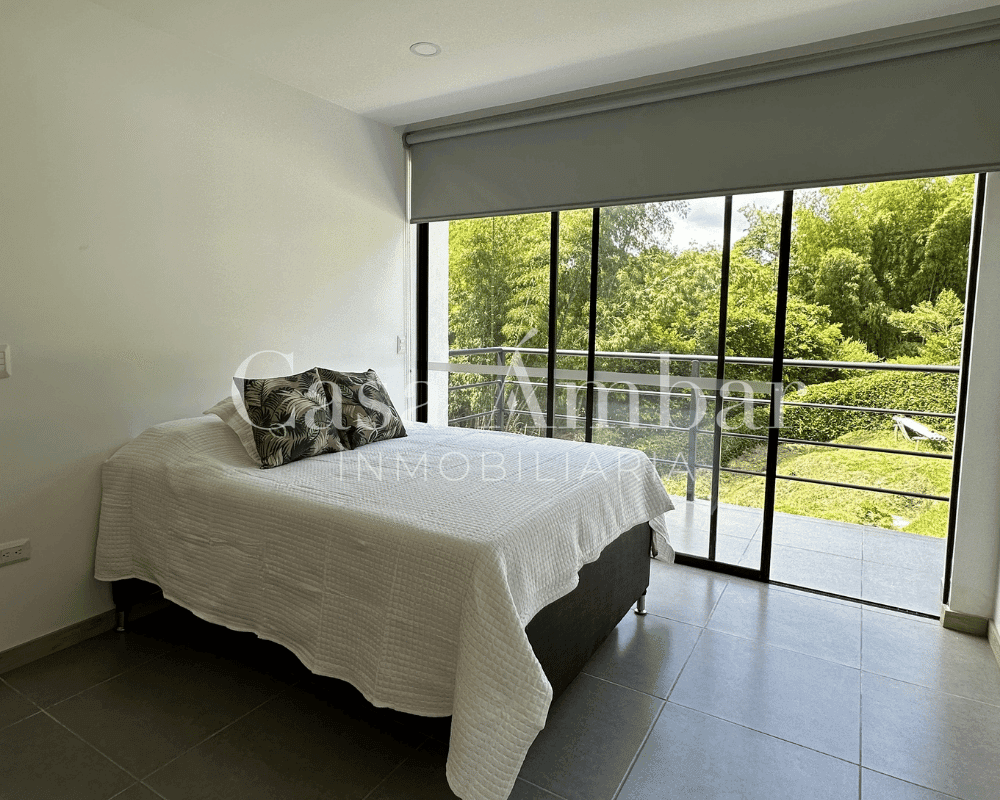 Casa campestre - Inmobiliaria Casa Ámbar Armenia