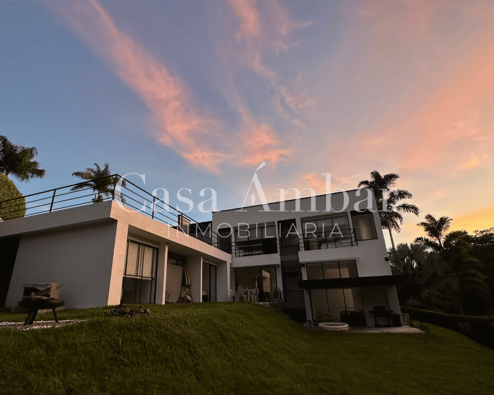 Casa Campestre en Armenia, Quindio