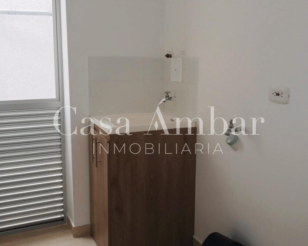 Apartamento en Puerto Espejo, Armenia