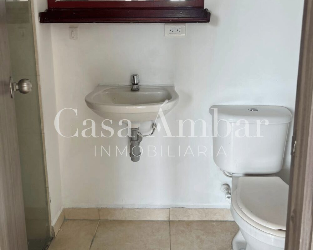 Apartamento con 2 baños en Armenia