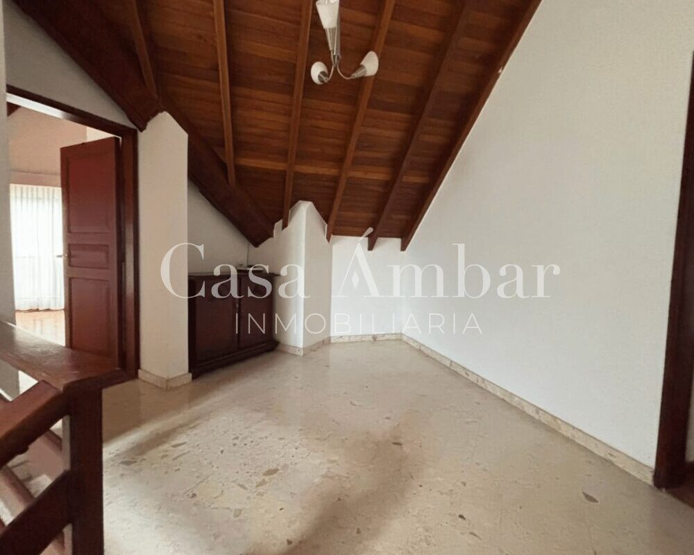 Casa comercial para alquilar en el norte
