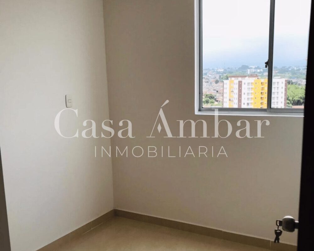 Apartamento Amplio en Armenia