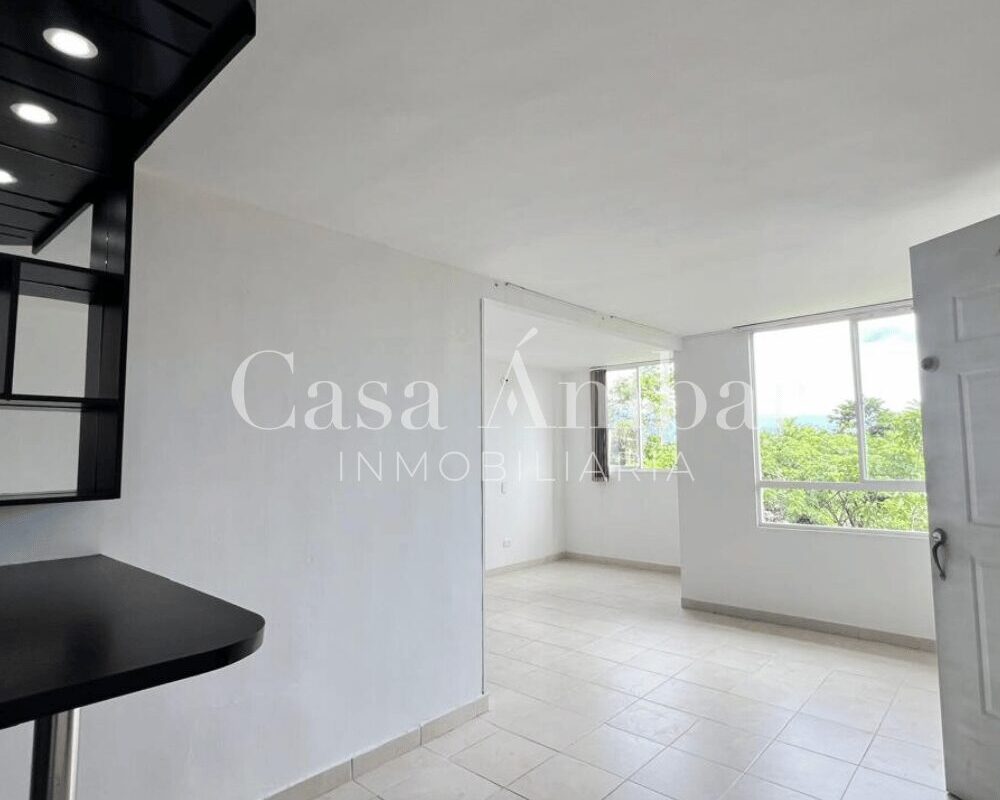 Apartamento con bonita vista en Armenia