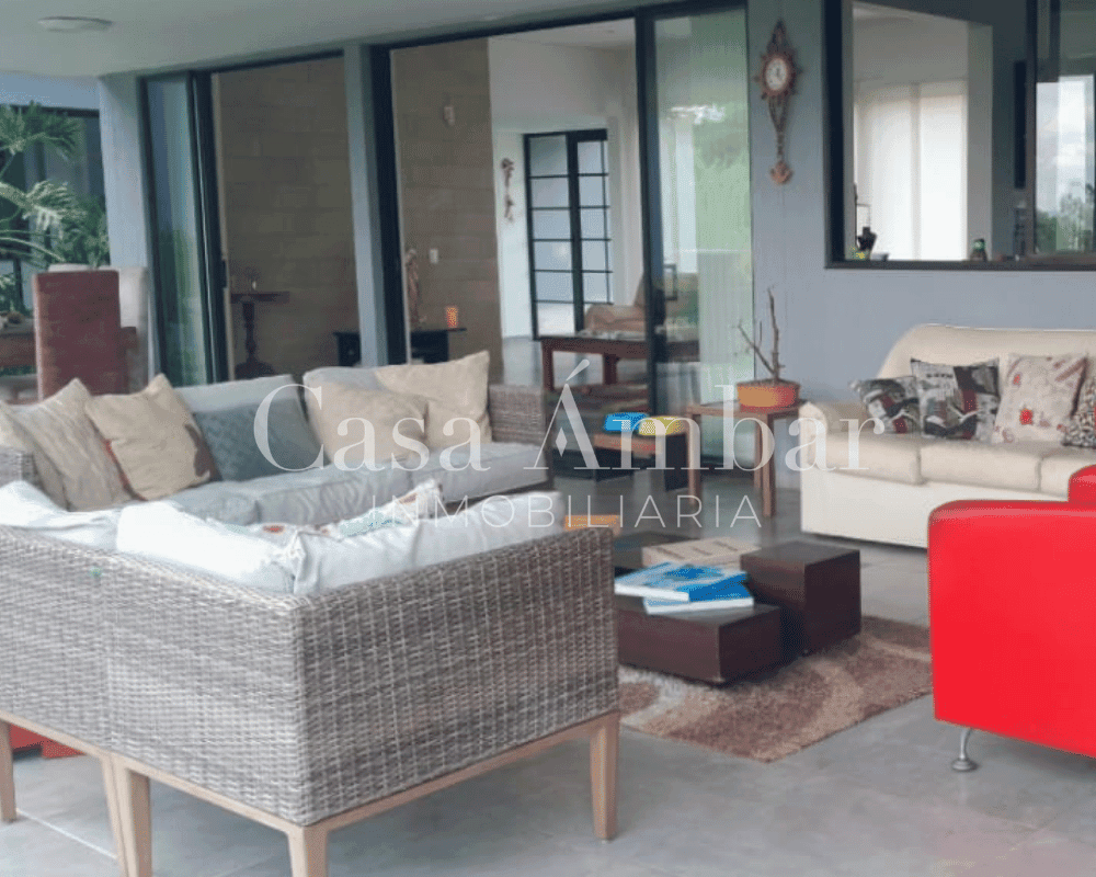 Casa campestre cerca del aeropuerto de pereria