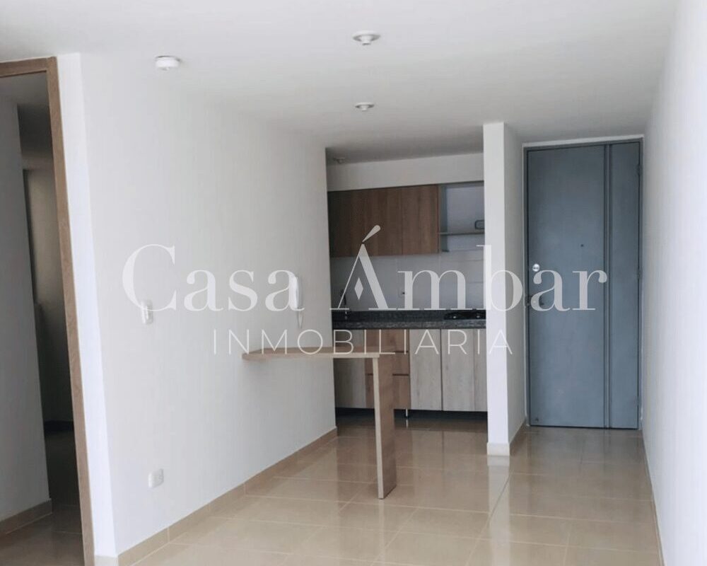Apartamento en Venta con calentador de gas