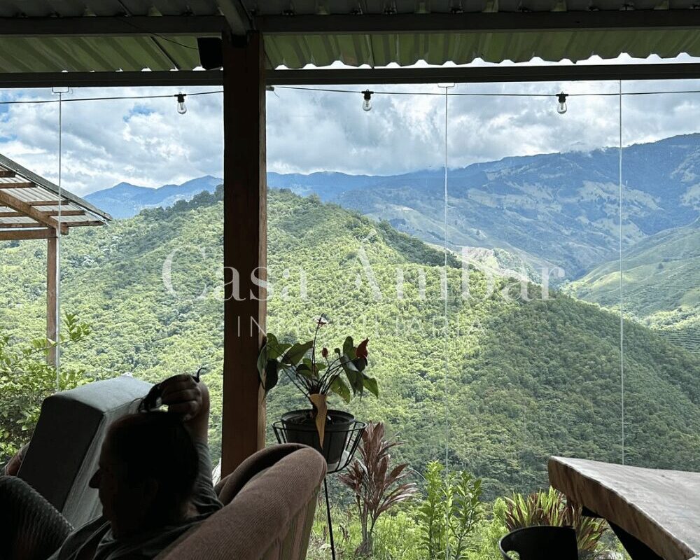 Finca a la venta, inmobiliaria Armenia