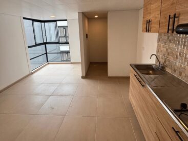 Apartamento nuevo en alquiler en Armenia