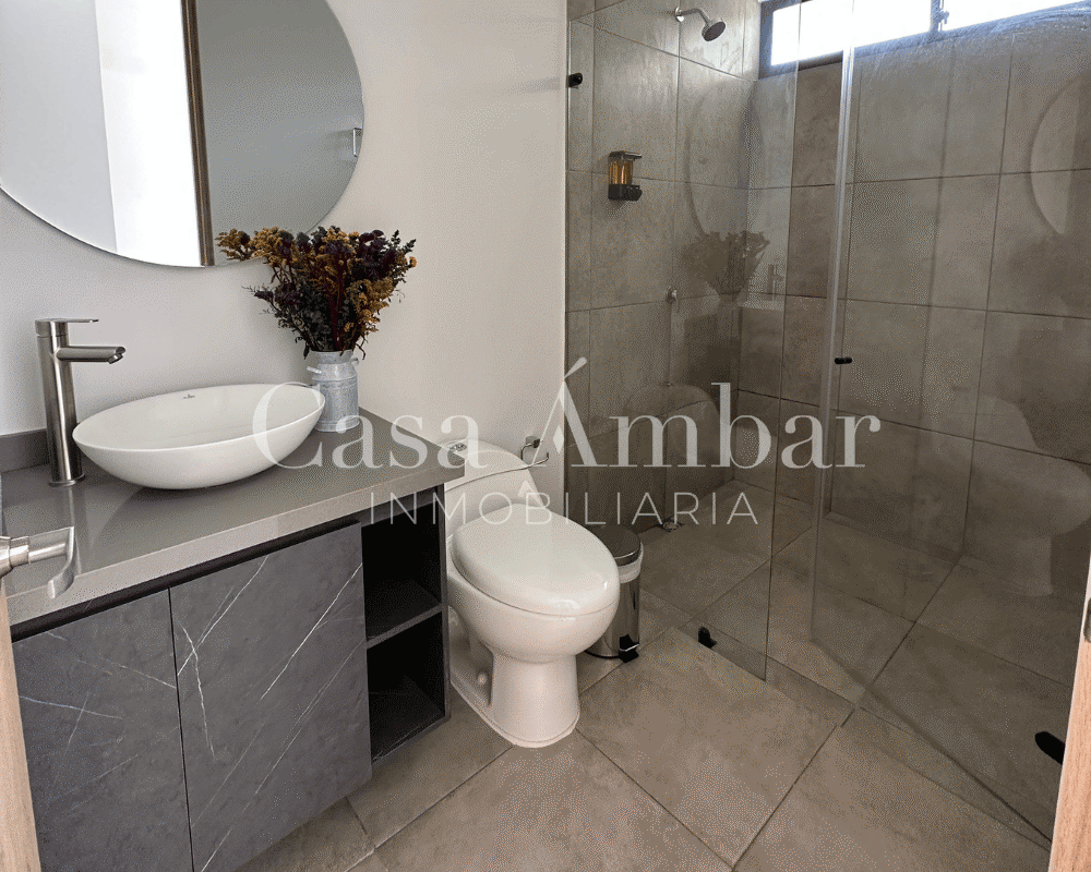 Casa campestre con 5 baños