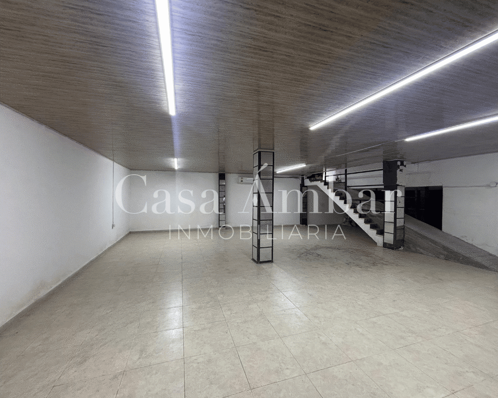 Local de 160 m2 en el Parque Sucre de Armenia
