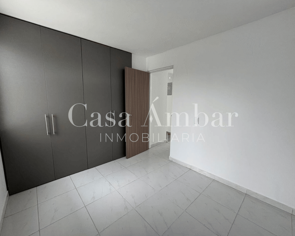 Casa con closet en todas las habitaciones
