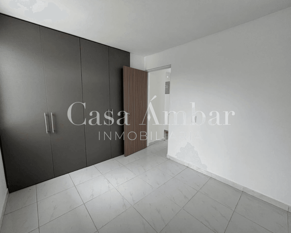 Casa con closet en todas las habitaciones