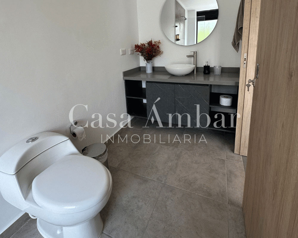 Casa campestre con 300 m2 en el Quindio