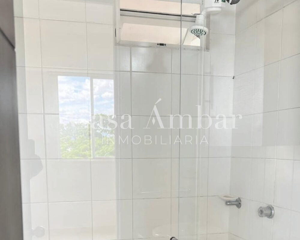 Apartamento en la fachada