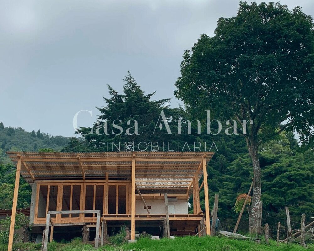 Finca para turismo en el Quindio