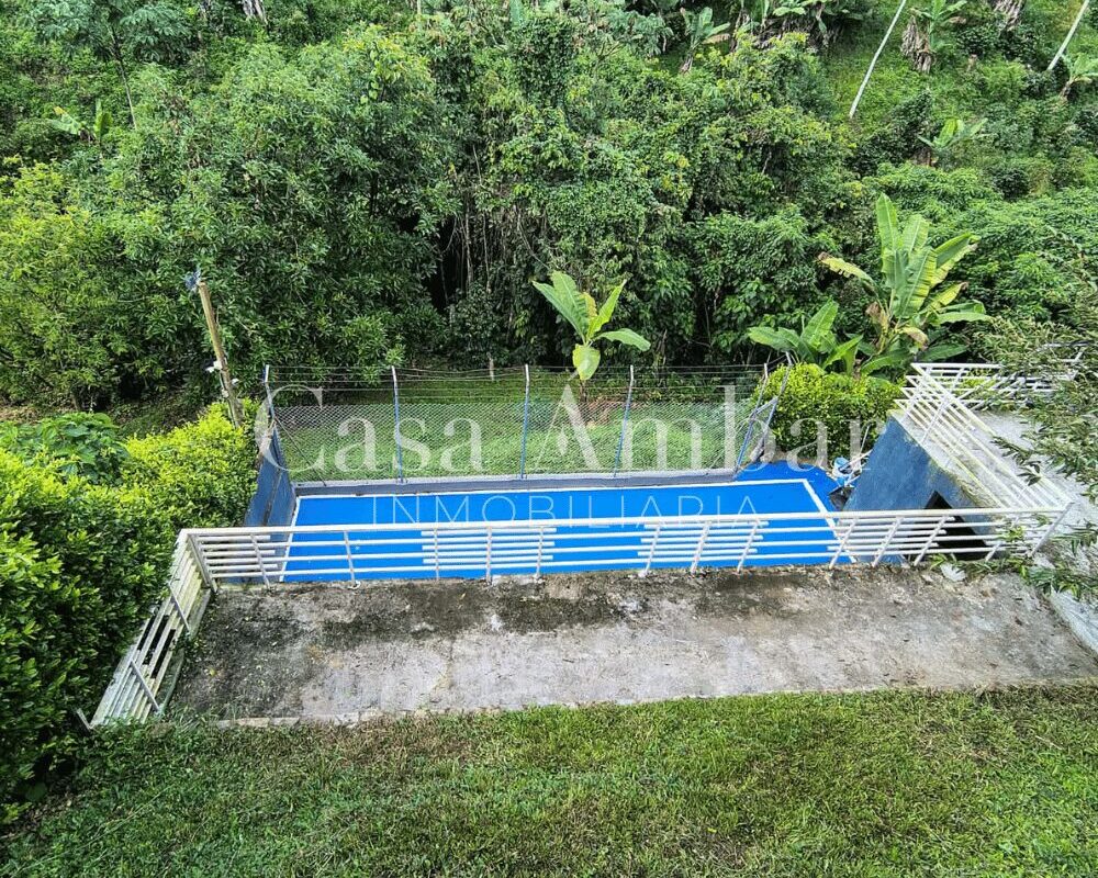 Casa Campestre de 2000 m2
