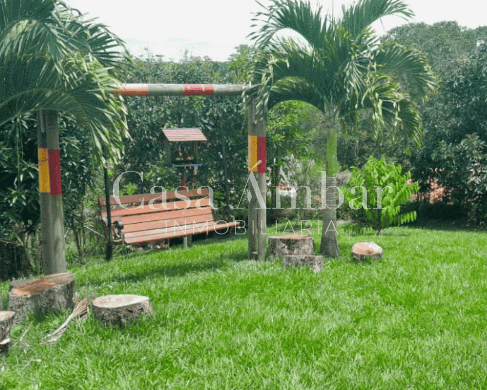 Casa campestre familiar en alquiler