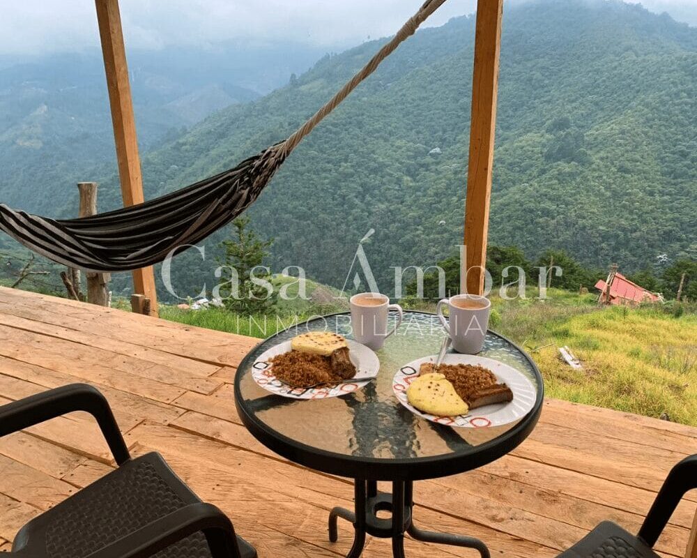 Finca para descansar
