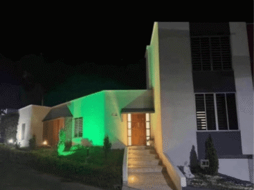 Casa Campestre en venta. Via El pollo