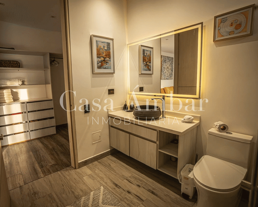 Chalet moderno