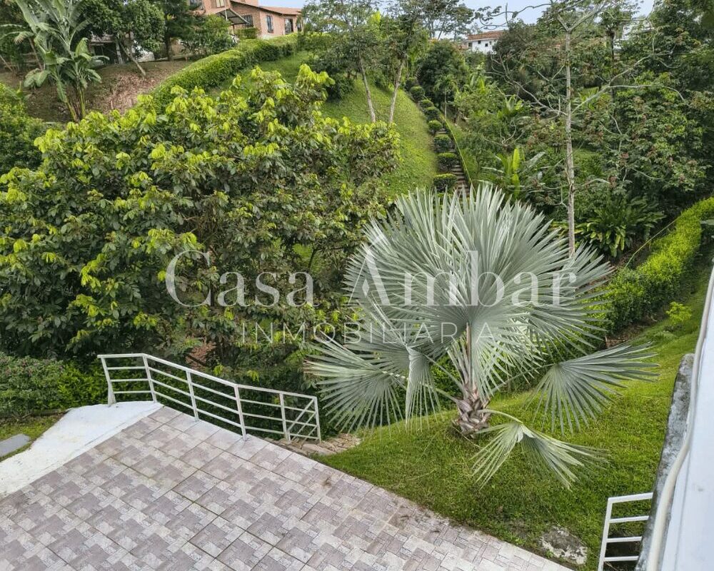 Casa campestre con piscina y jacuzzi