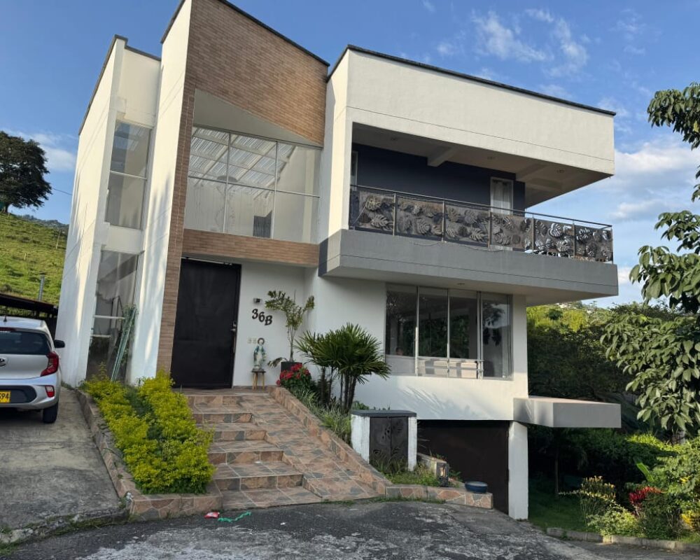 Casa Campestre en venta