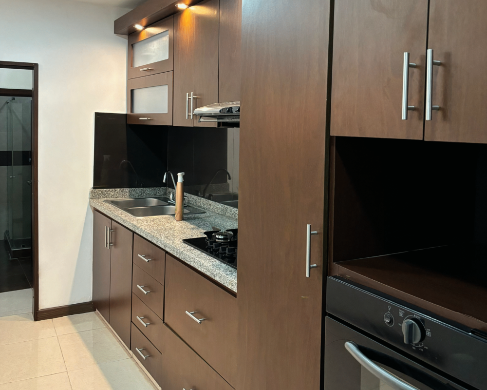 Cocina casa campestre Santa Ana
