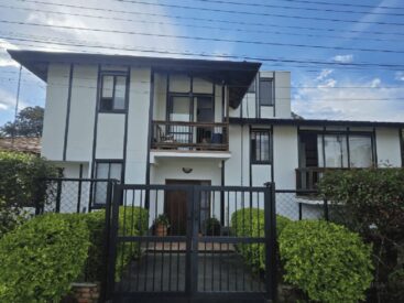 Casa campestre en venta, Armenia